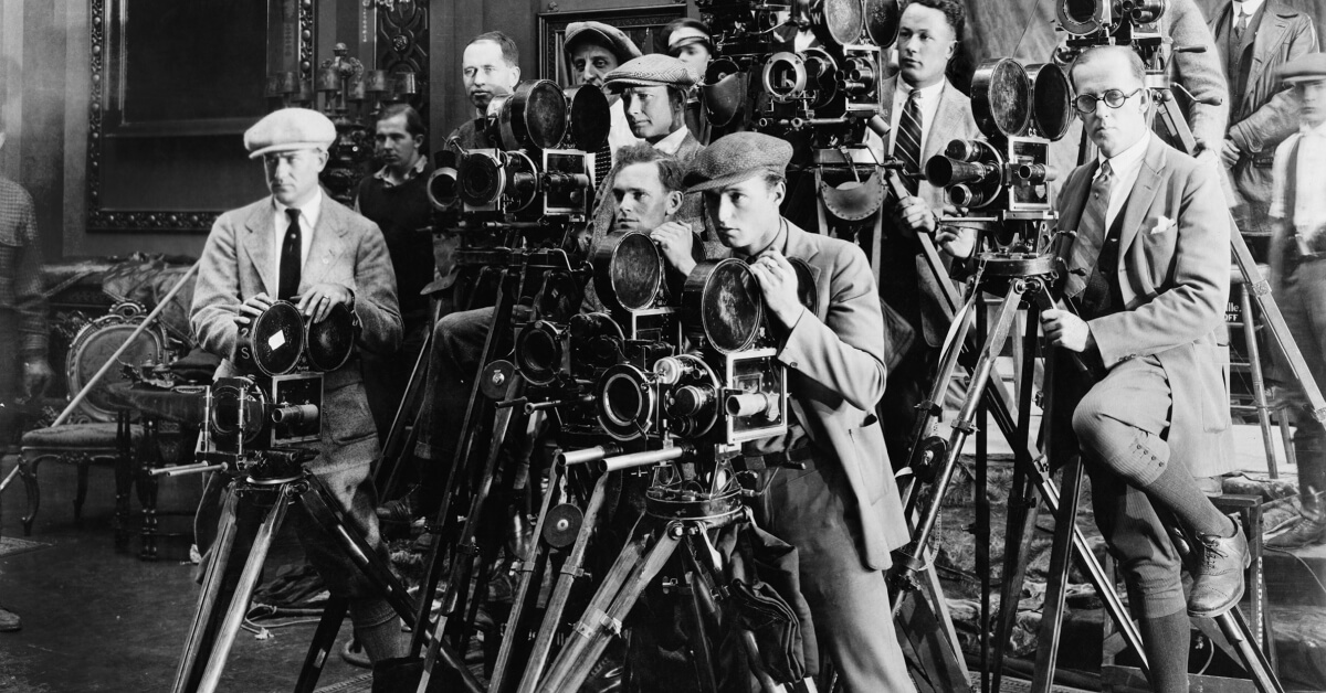 Take a Glimpse Into the Past With These Rare Historical Photographs