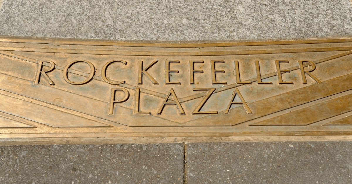 Little-Known Details About the Famous Rockefeller Family