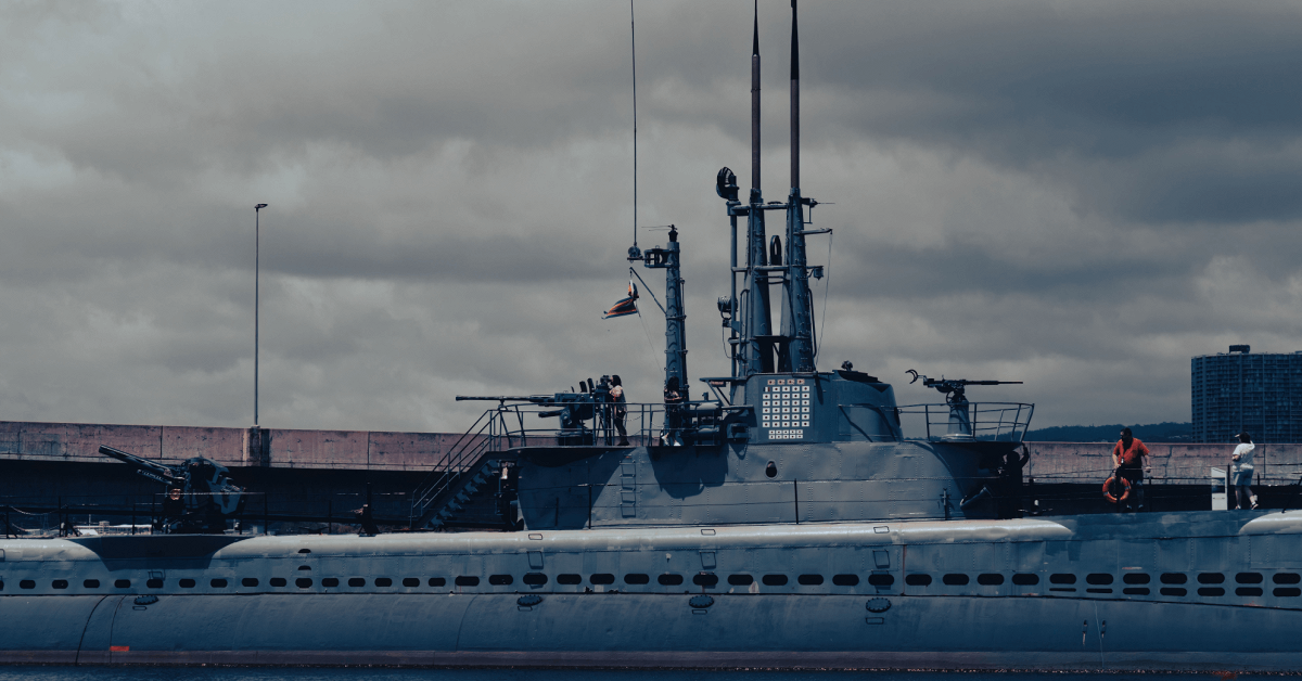 Here’s What Happened to the Famous Missing WWII Submarine