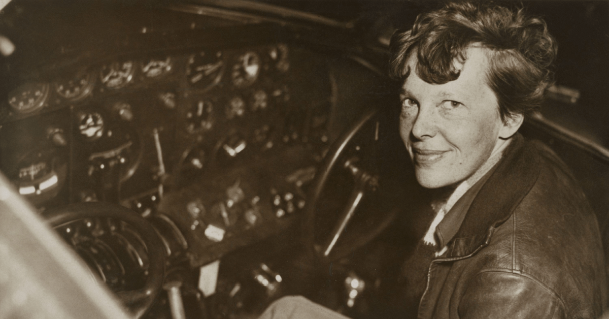 Here’s What Today’s Researchers Believe Happened to Amelia Earhart
