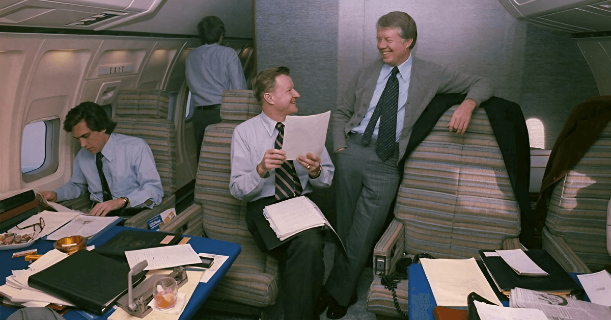 Little-Known Facts About Air Force One